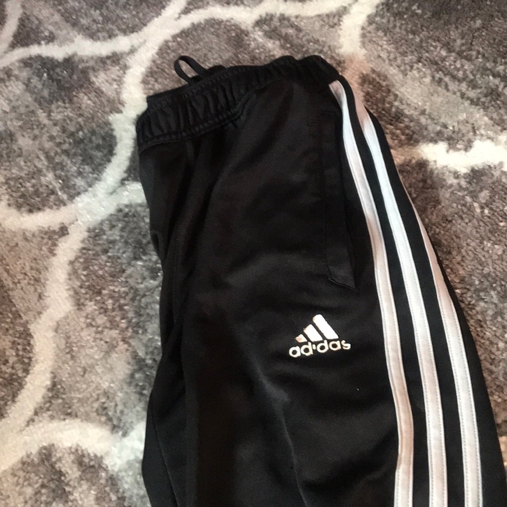 adidas joggers pants in black